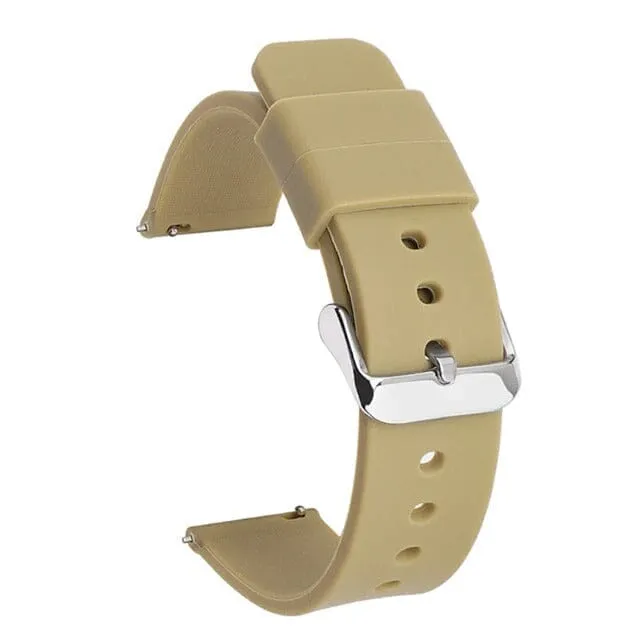 Replacement Silicone Watch Straps compatible with Huawei Band 8