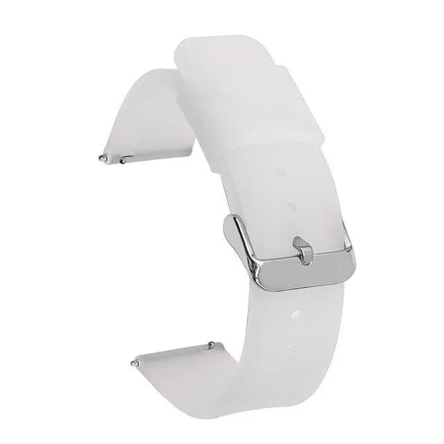 Replacement Silicone Watch Straps compatible with Huawei Band 8