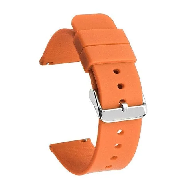 Replacement Silicone Watch Straps compatible with Huawei Band 8