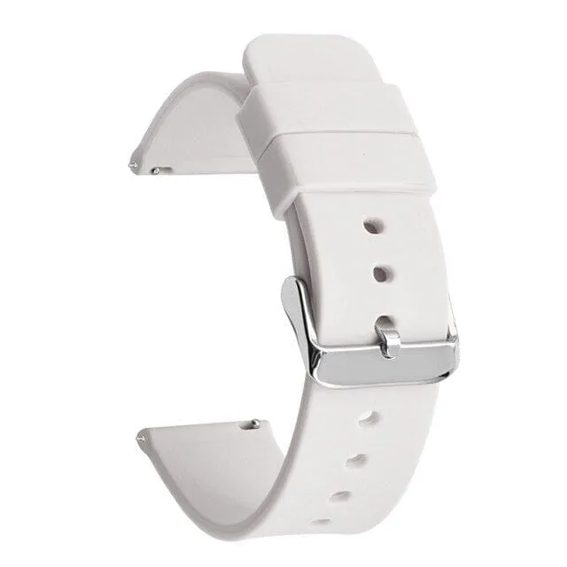 Replacement Silicone Watch Straps compatible with Huawei Band 8