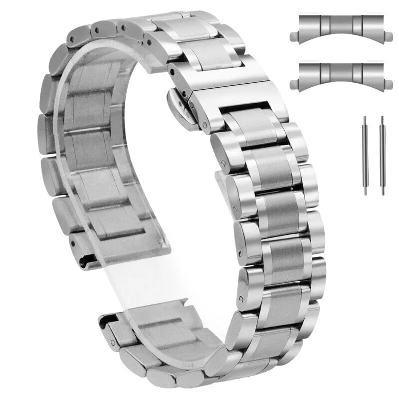 Replacement Stainless Steel Watch Straps compatible with Citizen 12mm Range