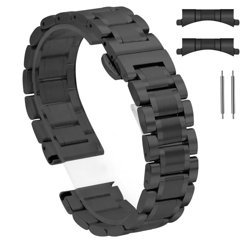 Replacement Stainless Steel Watch Straps compatible with Citizen 12mm Range