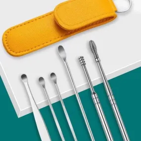 Reusable Ear Cleaning Kit