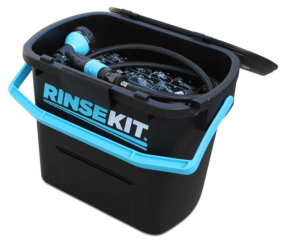 RinseKit portable spray