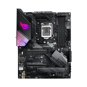 ROG STRIX Z390-E GAMING (Socket LGA1151) USB 3.1 Gen 1 Intel Motherboard with LED Lighting