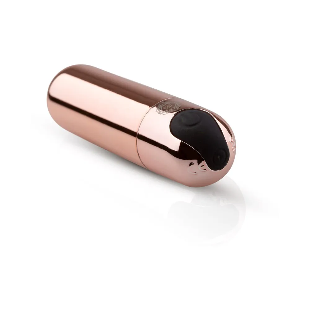 Rosy Gold Nouveau Bullet Vibrator