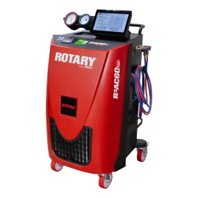 Rotary R1234yf Auto Recovery/Recycle/Recharging Machine - R3AC60-YF