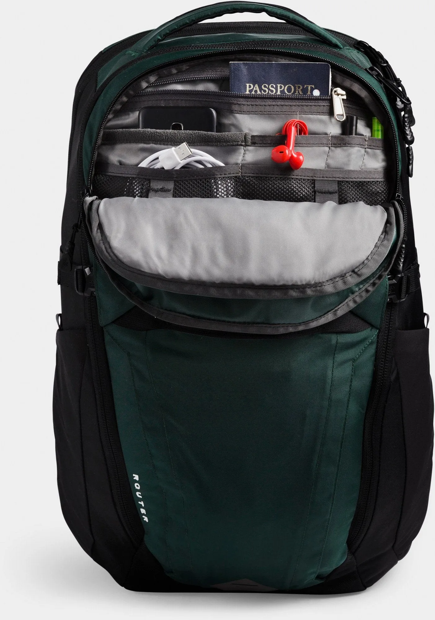 Router Daypack