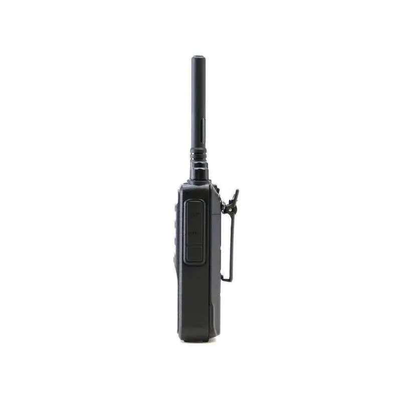 Rugged Radios RDH16 UHF Business Band Handheld Radio BUNDLE - 12 Handheld UHF Radios and 2 Bank Chargers