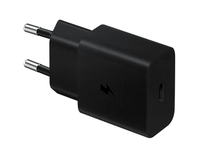 Samsung Charger 15W Usb-C To C Black 1M Ep-T1510xbegeu