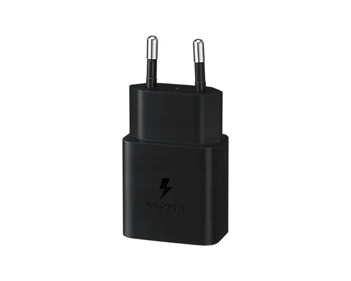 Samsung Charger 15W Usb-C To C Black 1M Ep-T1510xbegeu