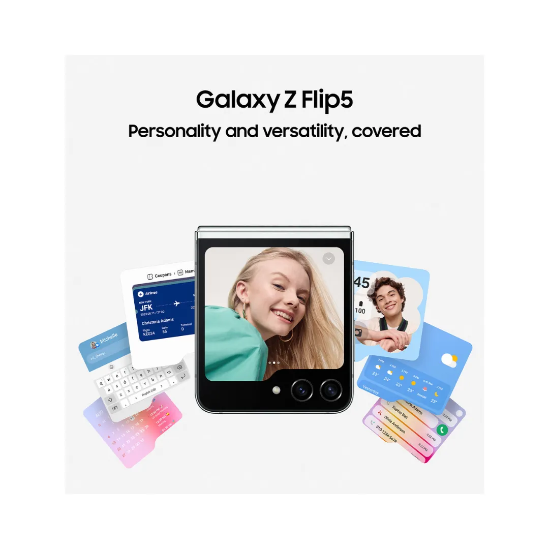 Samsung Galaxy Z Flip 5 5G Refurbished