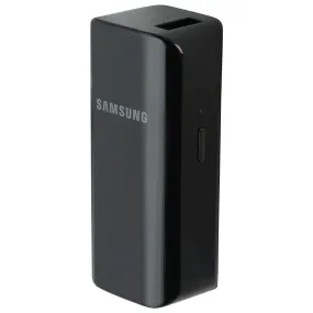 Samsung Original Battery Pack Mini (5V/1A) 2100 mAh Portable USB Charger - Black