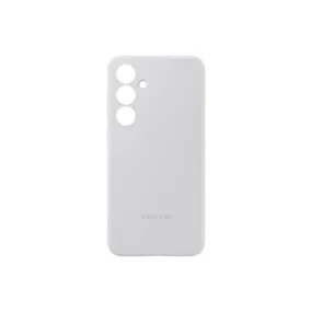 Samsung Silicone Cover - Samsung Galaxy S24 FE - Grey (SAM-EF-PS721CJ)