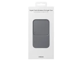 Samsung Super Fast 15W Wireless Charger Duo