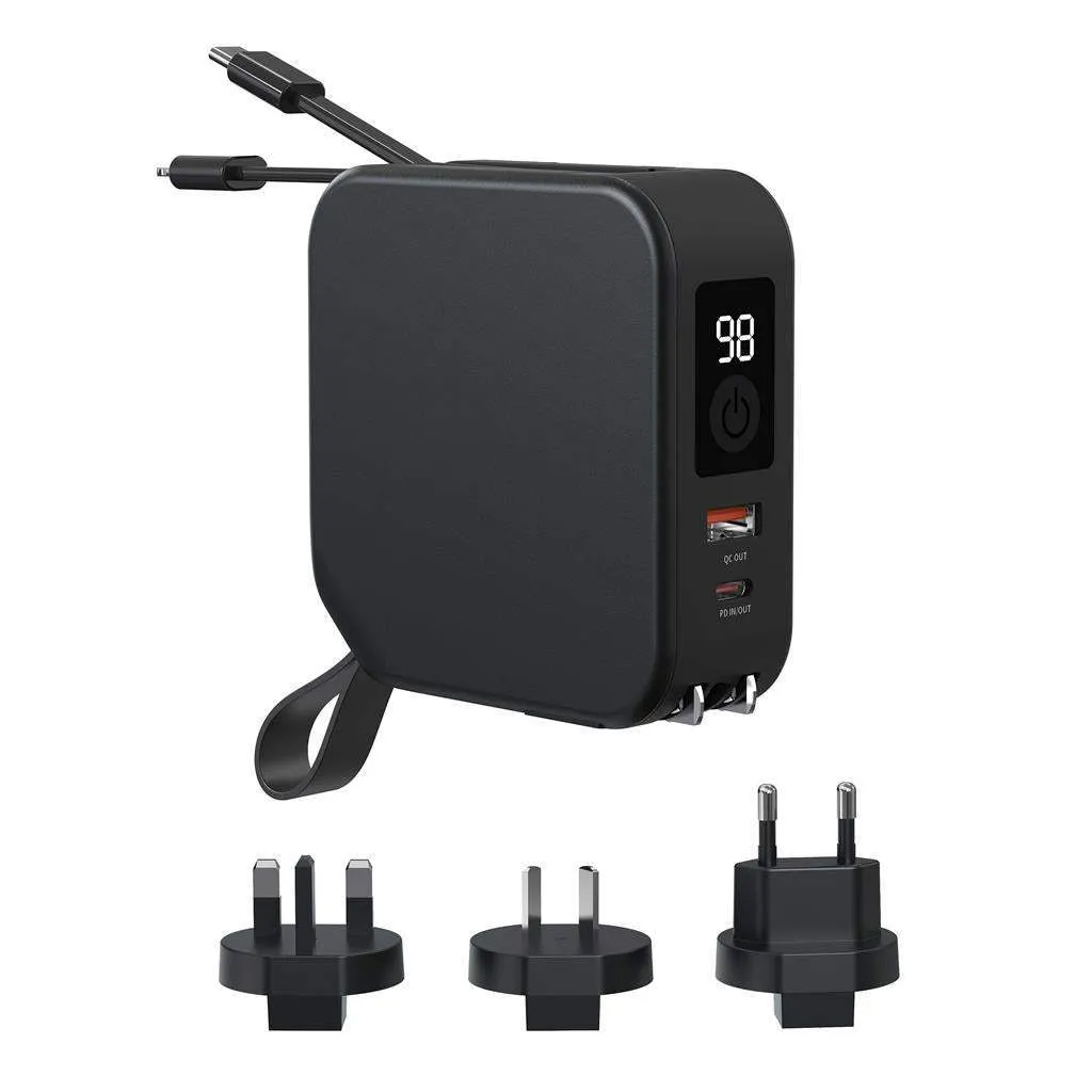 Saratoga 5 in 1 Universal Charger