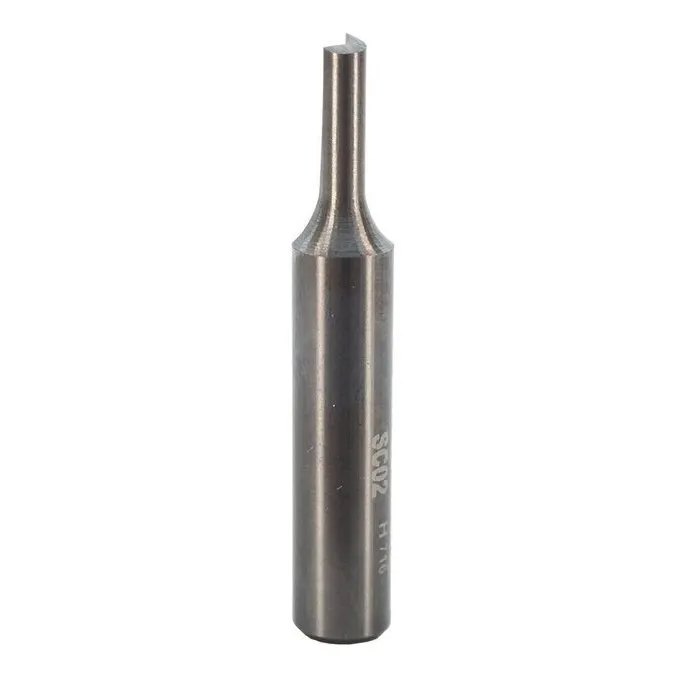 SC02 CARBIDE STRAIGHT