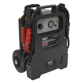 Schumacher¨ Wheeled RoadStart¨ Emergency Jump Starter 12/24V 500hp