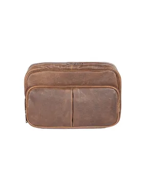 Scully Leather travel kit