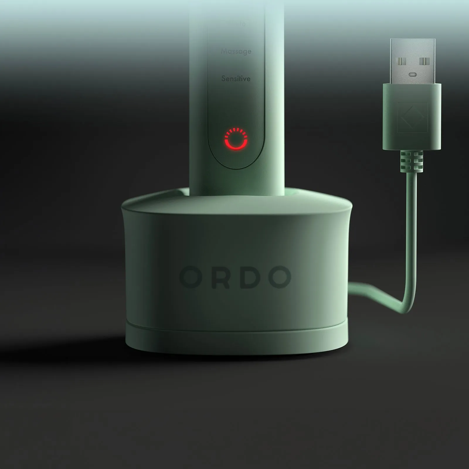 SD - Ordo Sonic  Toothbrush Mint Green