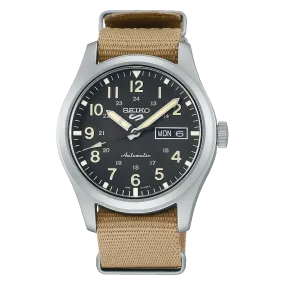 Seiko Gents Automatic Field Sports Style Watch