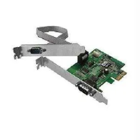 Siig, Inc. Cyberserial Dual Pcie-dual Bracket