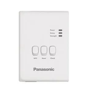 Sistema di Controllo Panasonic Aquarea Smart Cloud CZ-TAW1 per Pompa di Calore