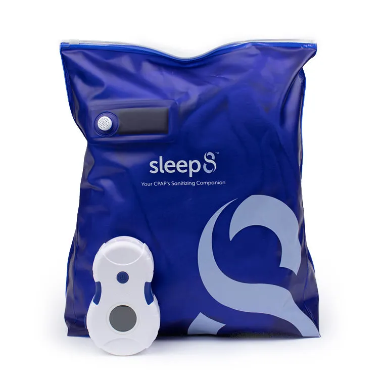 Sleep8 CPAP/BiPAP Cleaner Sanitizer - DISCONTINUED