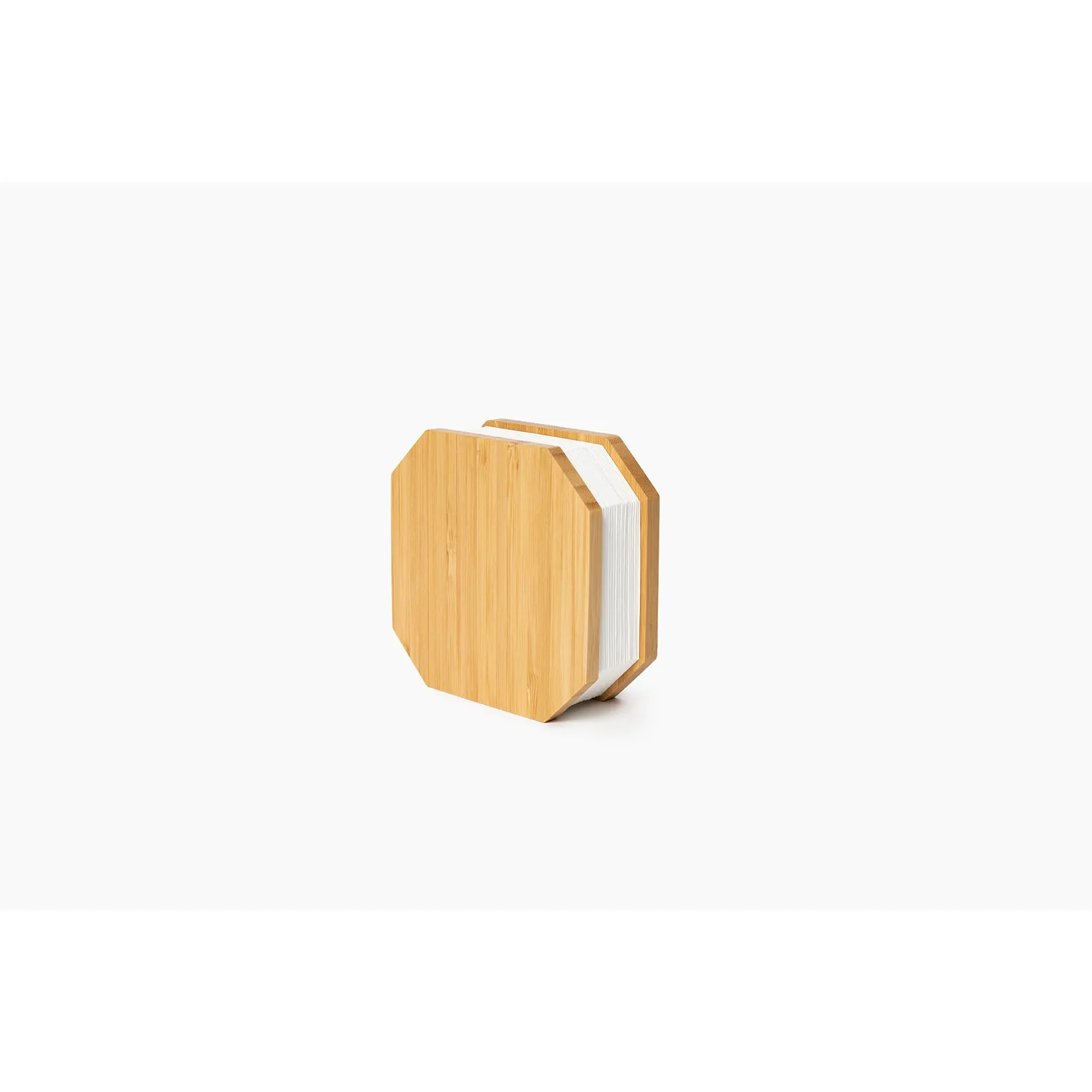 Smart Accordion Lamp - Bamboo