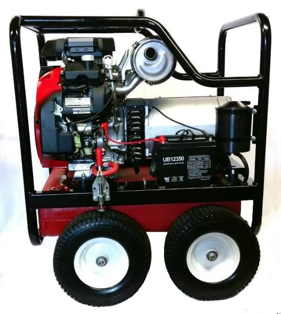 Smart Generators SG12003 The Motorhead Gas 12000W/21000W Electric Start Portable Gas Generator With Honda Engine New