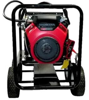 Smart Generators SG13001 The Motorhead 13000W/23000W Natural Gas NG/LP Propane Portable Generator With Honda Engine New