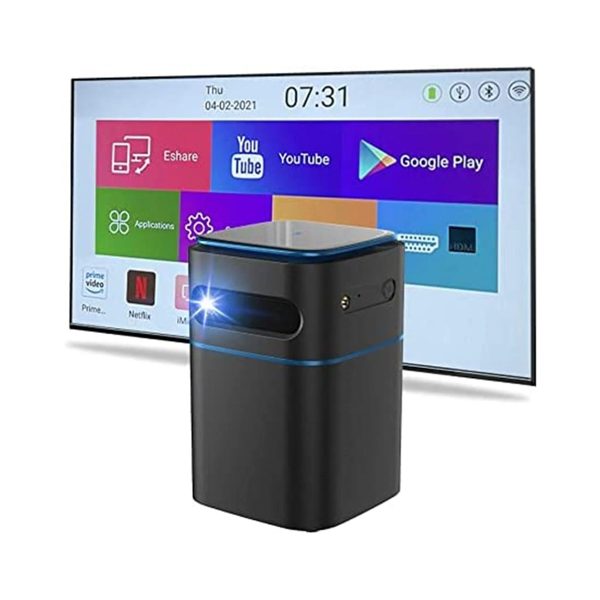 Smart Projector