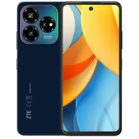 Smartphone ZTE P606F10-BLUE Octa Core 6 GB RAM 256 GB Blue