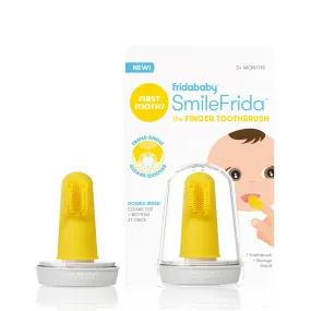 SmileFrida - Finger Toothbrush