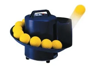 Soft Toss Machine - Phone 0800 112 985