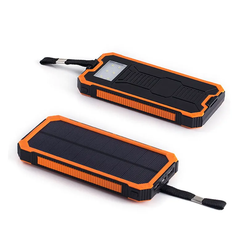 Solar Power Bank 20000mah