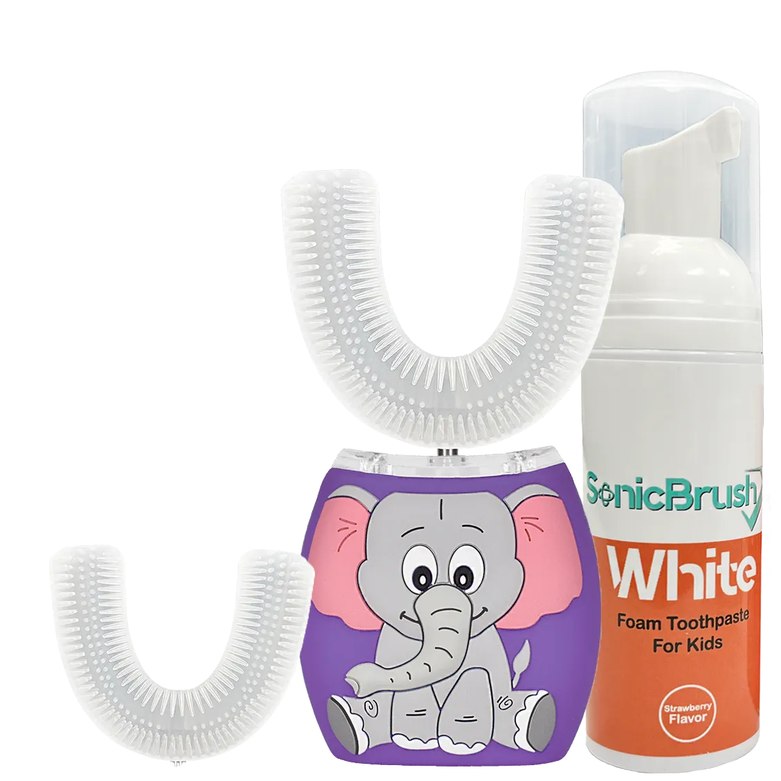 Sonic Brush Kids Pack