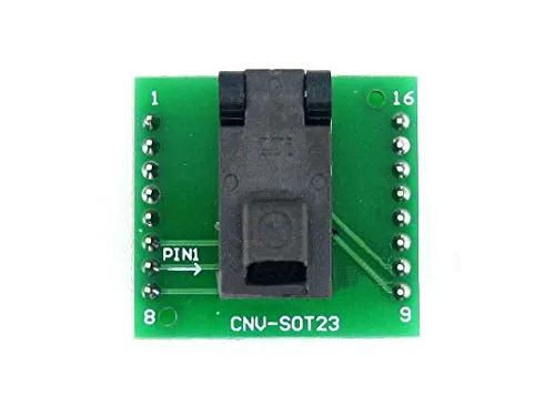 SOT6 TO DIP6 (B), Programmer Adapter