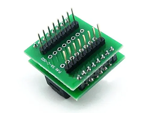 SOT6 TO DIP6 (B), Programmer Adapter