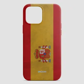 Spanish Flag - Phone Case