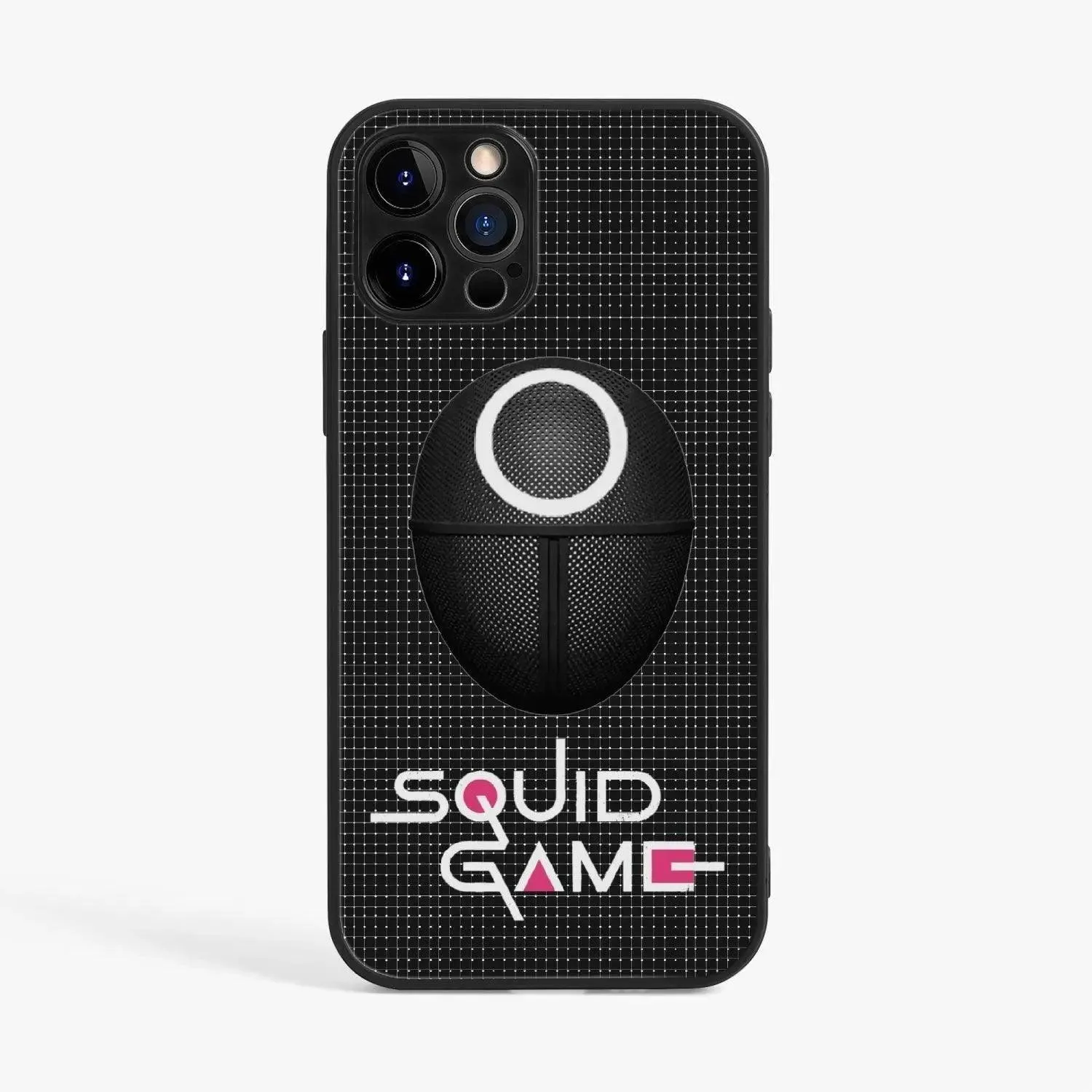 Squid Game iPhone 12 Pro Phone Case - Circle