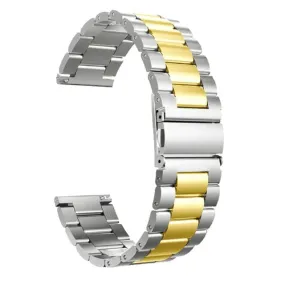 Stainless Steel Link Watch Strap Compatible with the Nixon Time Teller 37mm & Porter 40mm