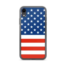 Stars And Stripes USA Flag iPhone Case