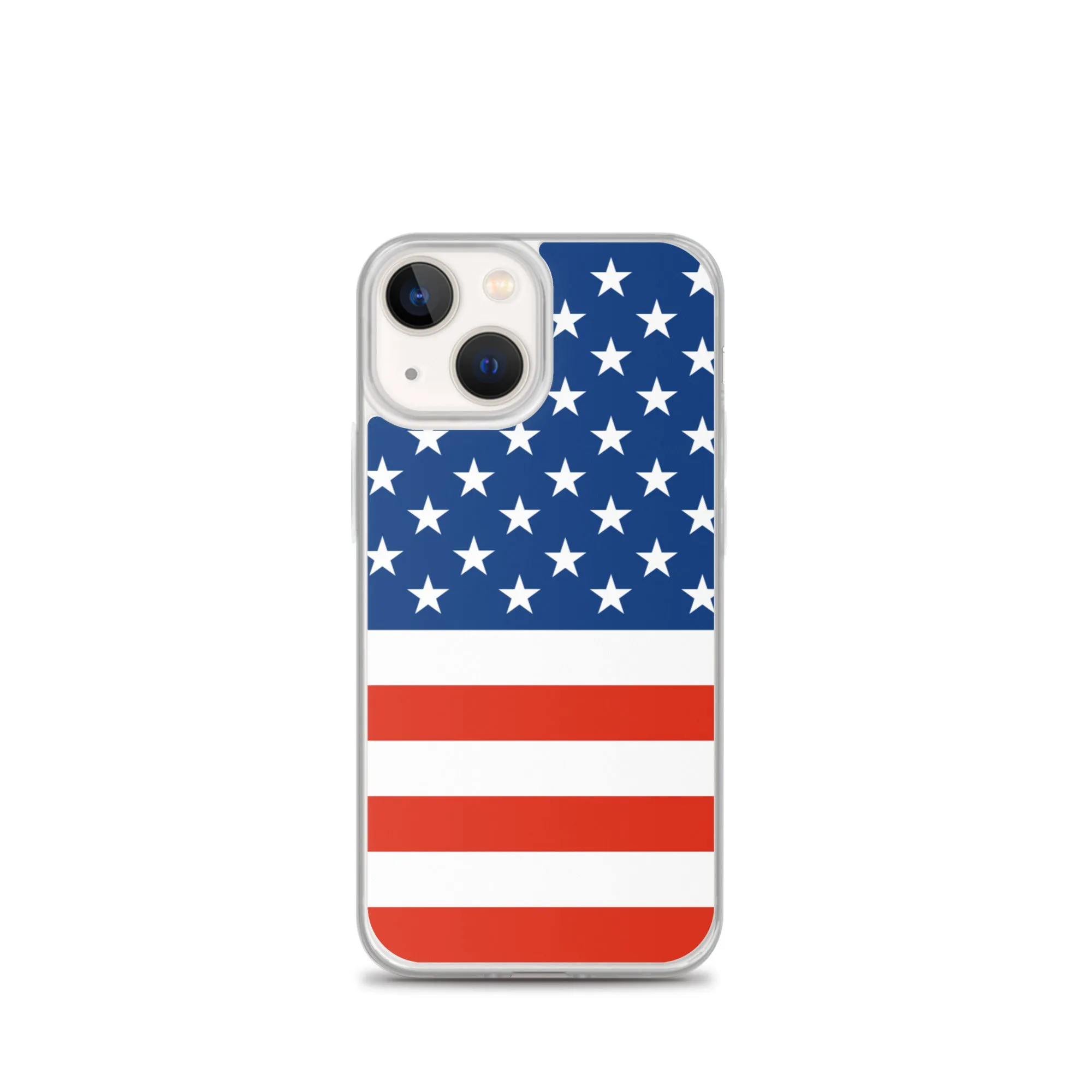 Stars And Stripes USA Flag iPhone Case