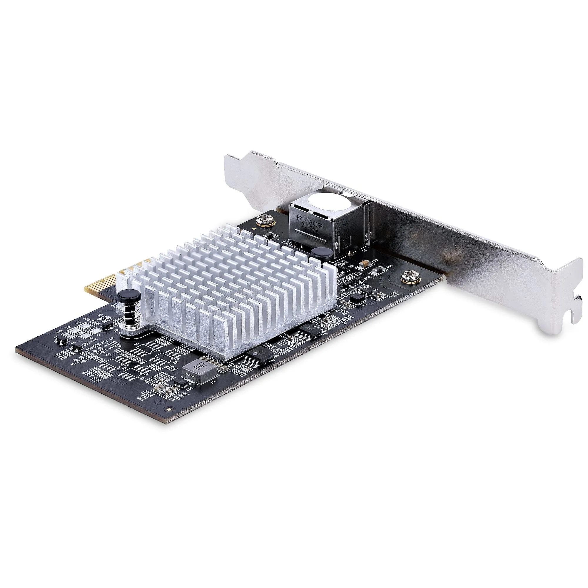 Startech.Com 1-Port 10Gbps Pcie Network Adapter Card, Network Card For Pc/Server, Low Profile Pcie Ethernet Card W/Jumbo