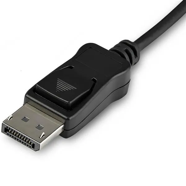 Startech.Com 3.3Ft/1M Usb C To Displayport 1.4 Cable Adapter - 8K/5K/4K Usb Type C To Dp 1.4 Monitor Video Converter Cab