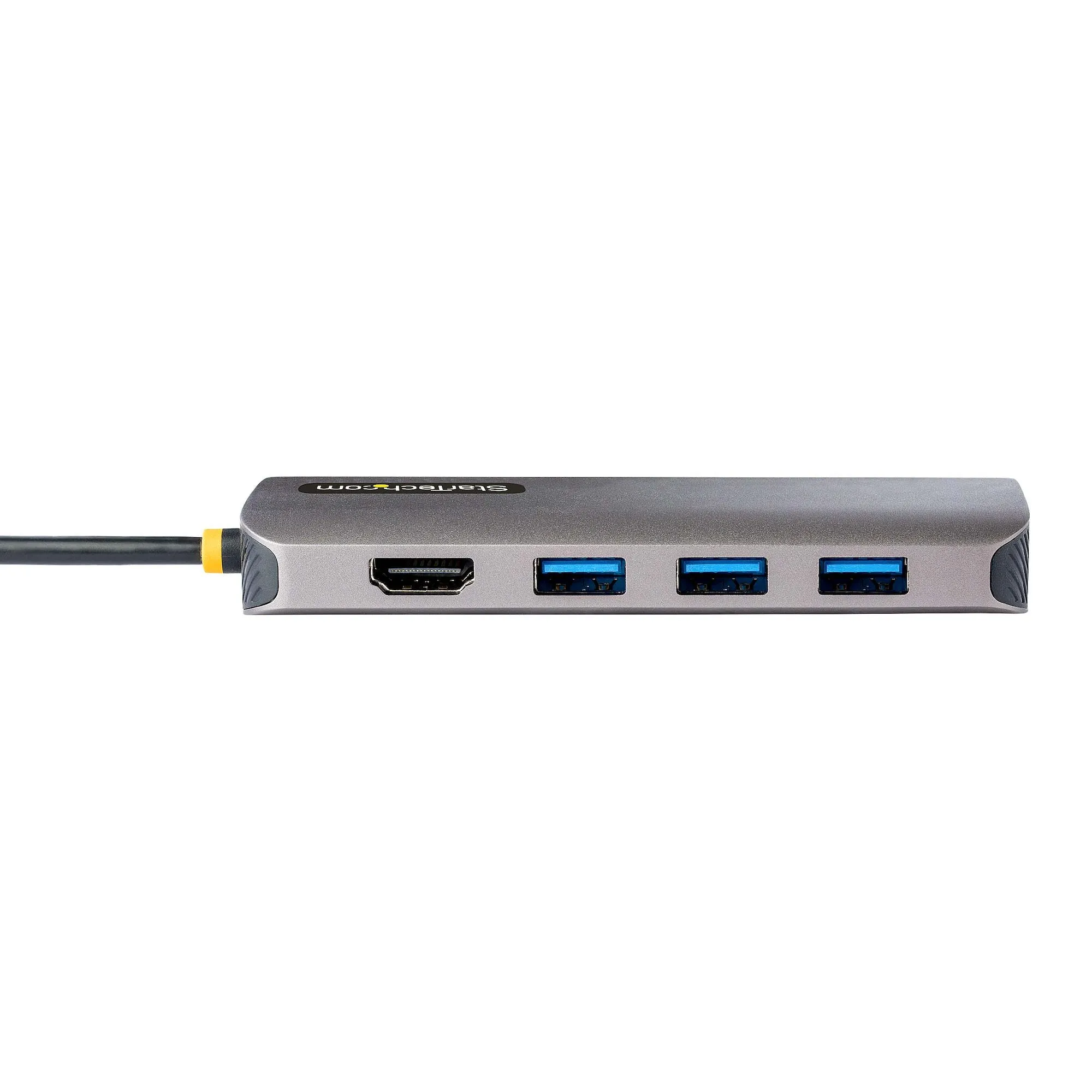 Startech.Com Usb C Multiport Adapter - 3X Usb A / Usb C / Hdmi / Displayport / Lan / Card Reader