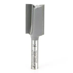 Straight Plunge Router Bit | 2 Flute | Various Dia x 1" x 1⁄4 Shank | 45247 | 738685452479