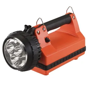 Streamlight E-Spot LiteBox 45856 Rechargeable Spot Beam Lantern, Without Charger, Orange, 1 Each