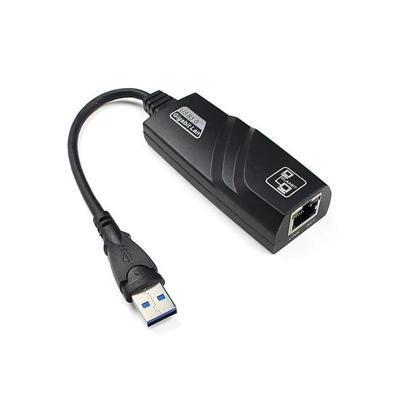 Superfast Charging Type C To Rj45 Usb 3.0 Network Ethernet Adapter Se-L131